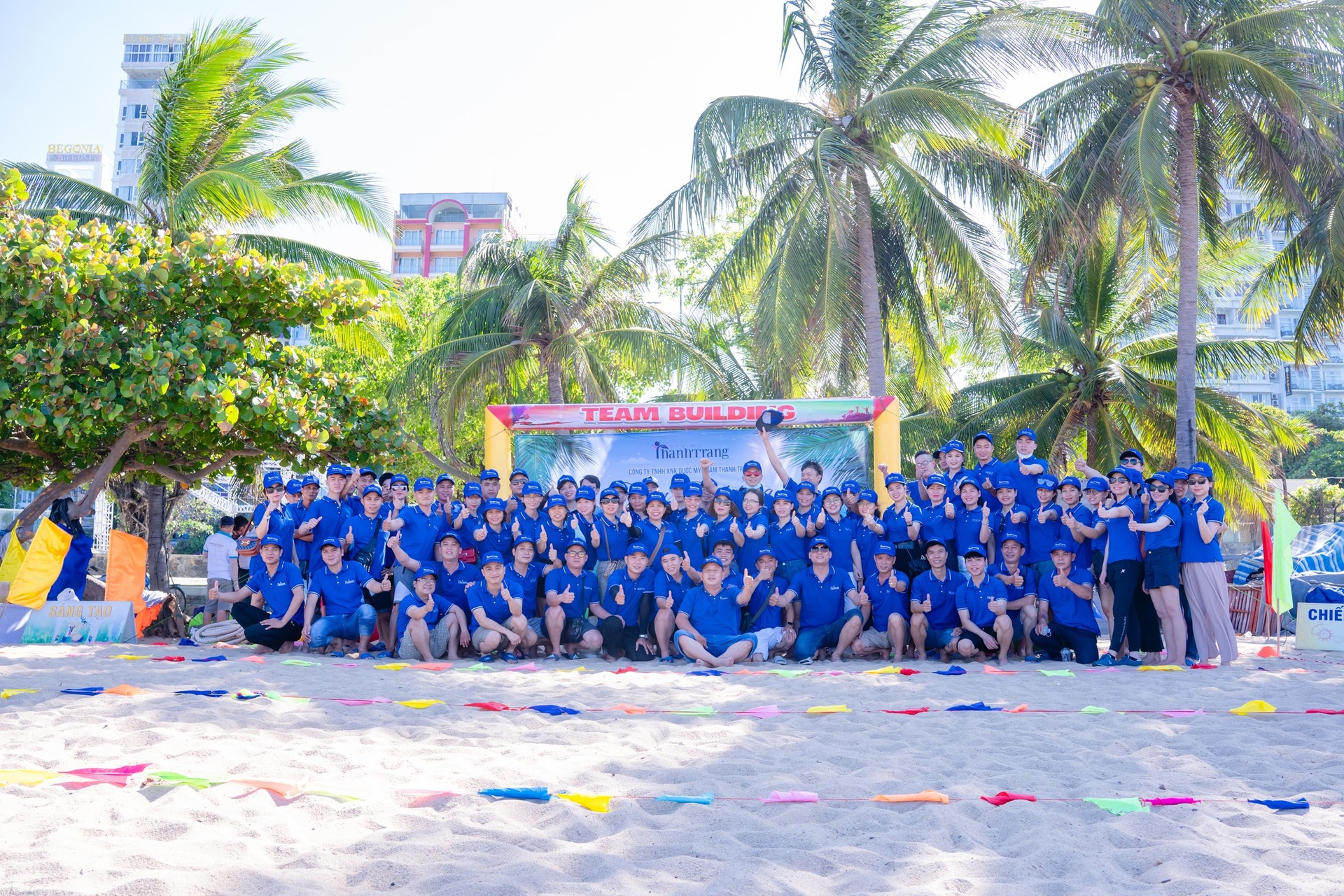 THANH TRANG PHARMA- HÀNH TRÌNH KẾT NỐI VƯƠN RA BIỂN LỚN